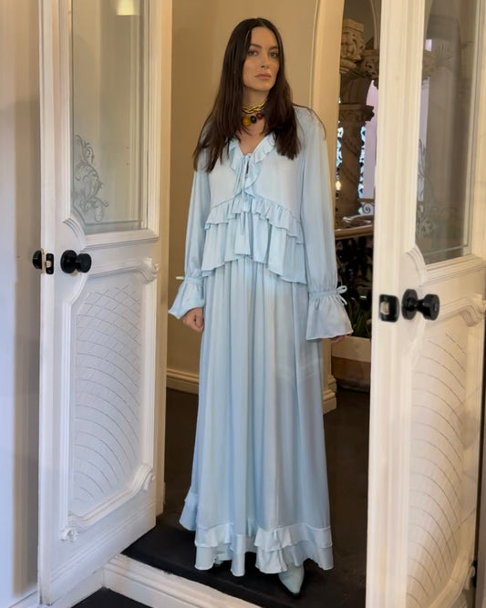 BABY BLUE SET